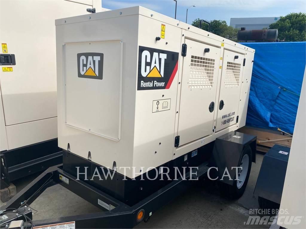 CAT XQ60T4F Agregaty prądotwórcze inne