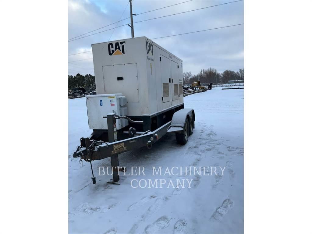 CAT XQ80-2 Agregaty prądotwórcze inne