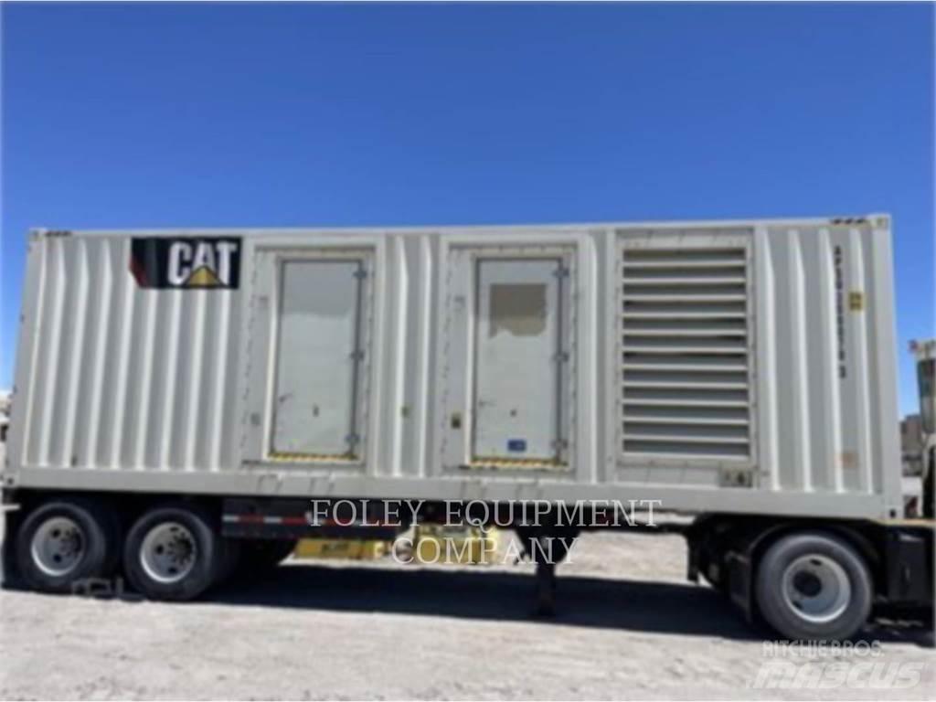 CAT XQ800 Agregaty prądotwórcze inne