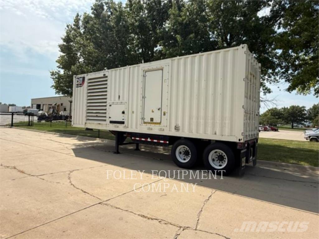 CAT XQ800 Agregaty prądotwórcze inne