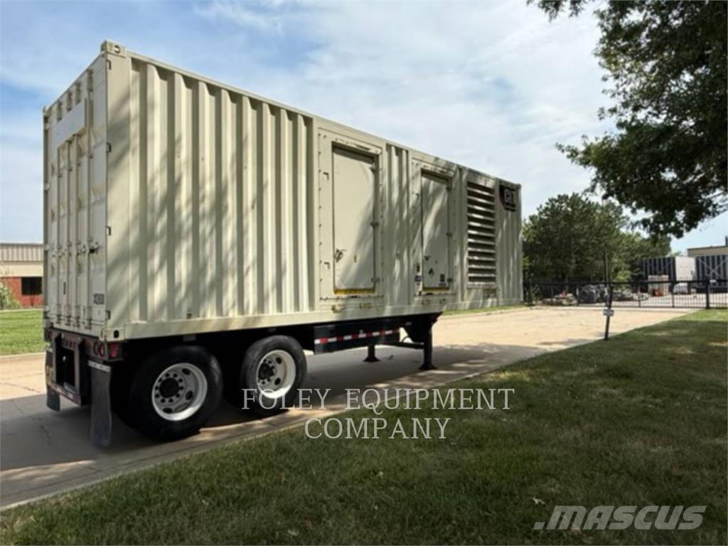 CAT XQ800 Agregaty prądotwórcze inne