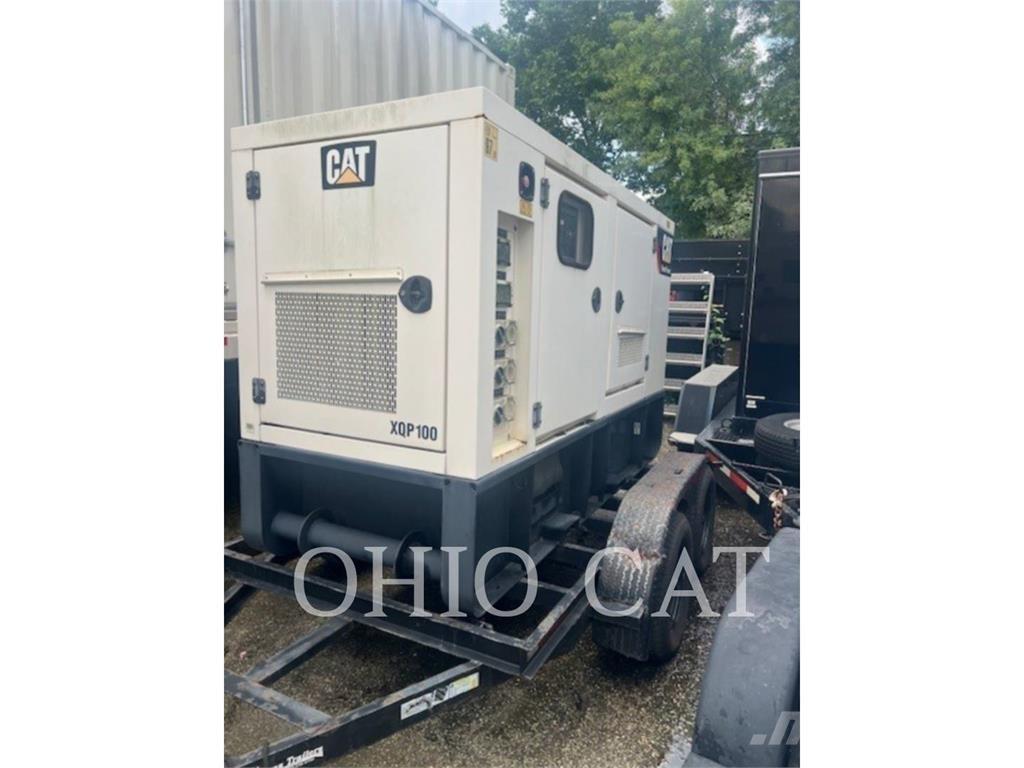 CAT XQP 100 Agregaty prądotwórcze inne