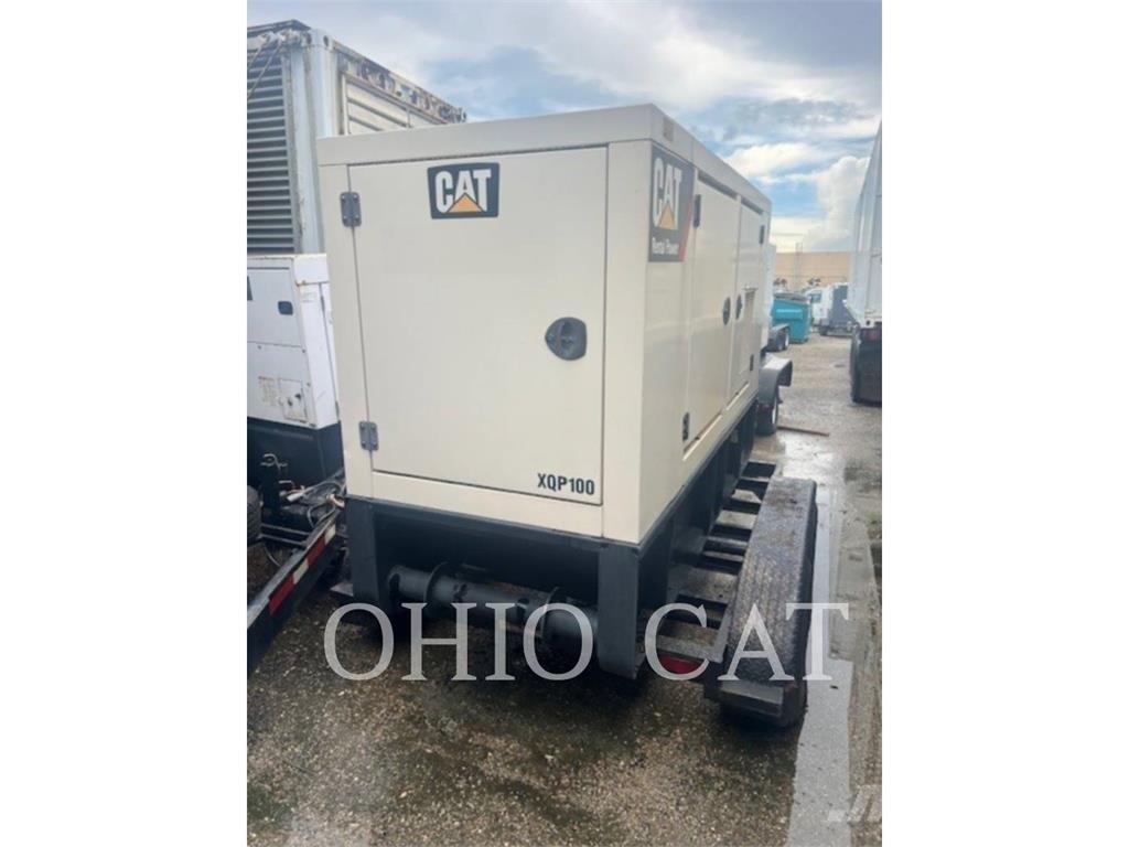 CAT XQP 100 Agregaty prądotwórcze inne