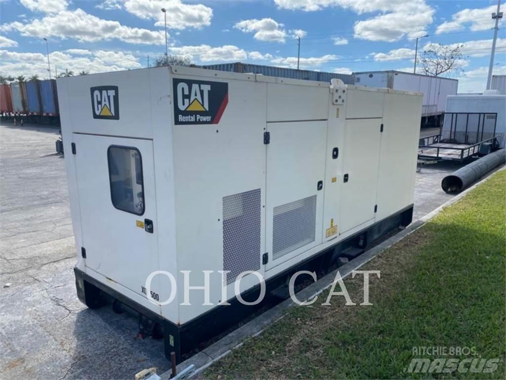 CAT XQP 500 Agregaty prądotwórcze inne