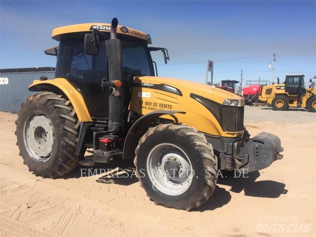 Challenger MT525D 4WD Ciągniki rolnicze