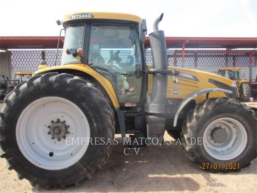 Challenger MT545D 4WD Ciągniki rolnicze