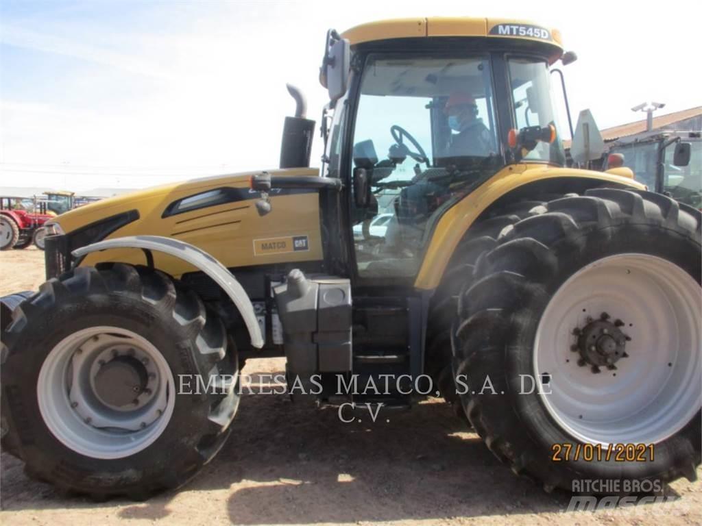 Challenger MT545D 4WD Ciągniki rolnicze