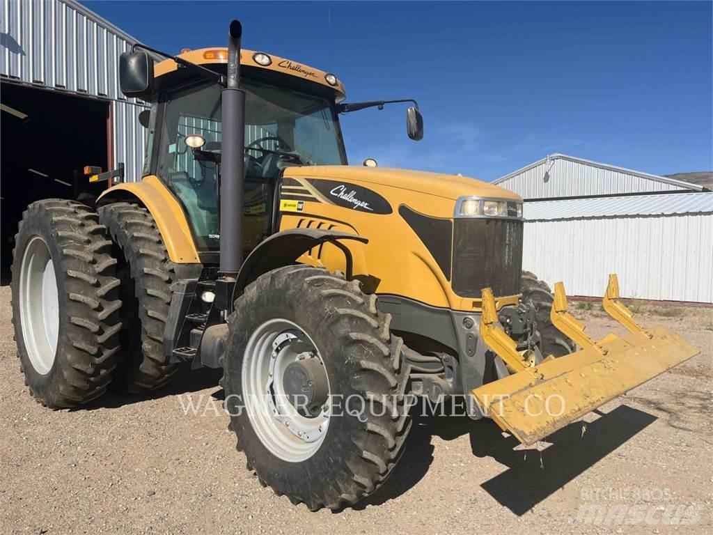 Challenger MT575B-4C Ciągniki rolnicze