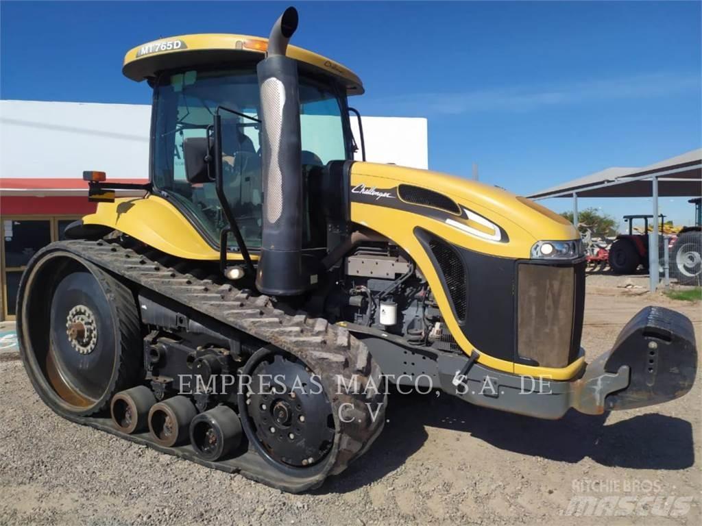 Challenger MT765D Ciągniki rolnicze