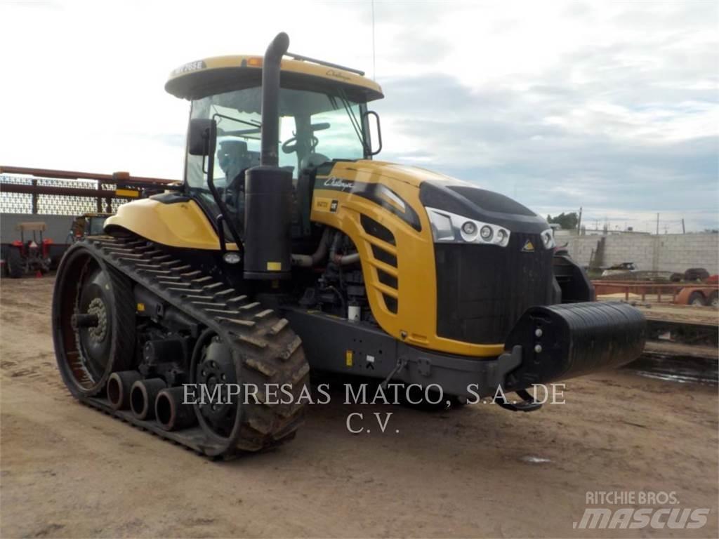 Challenger MT765E Ciągniki rolnicze