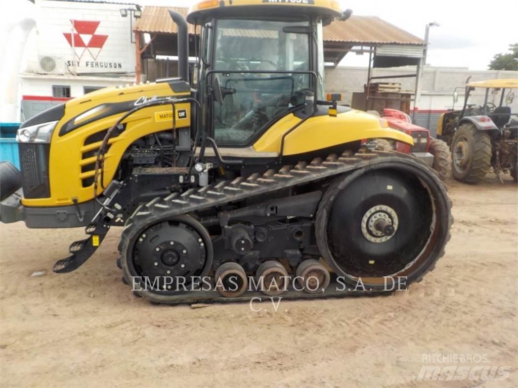 Challenger MT765E Ciągniki rolnicze