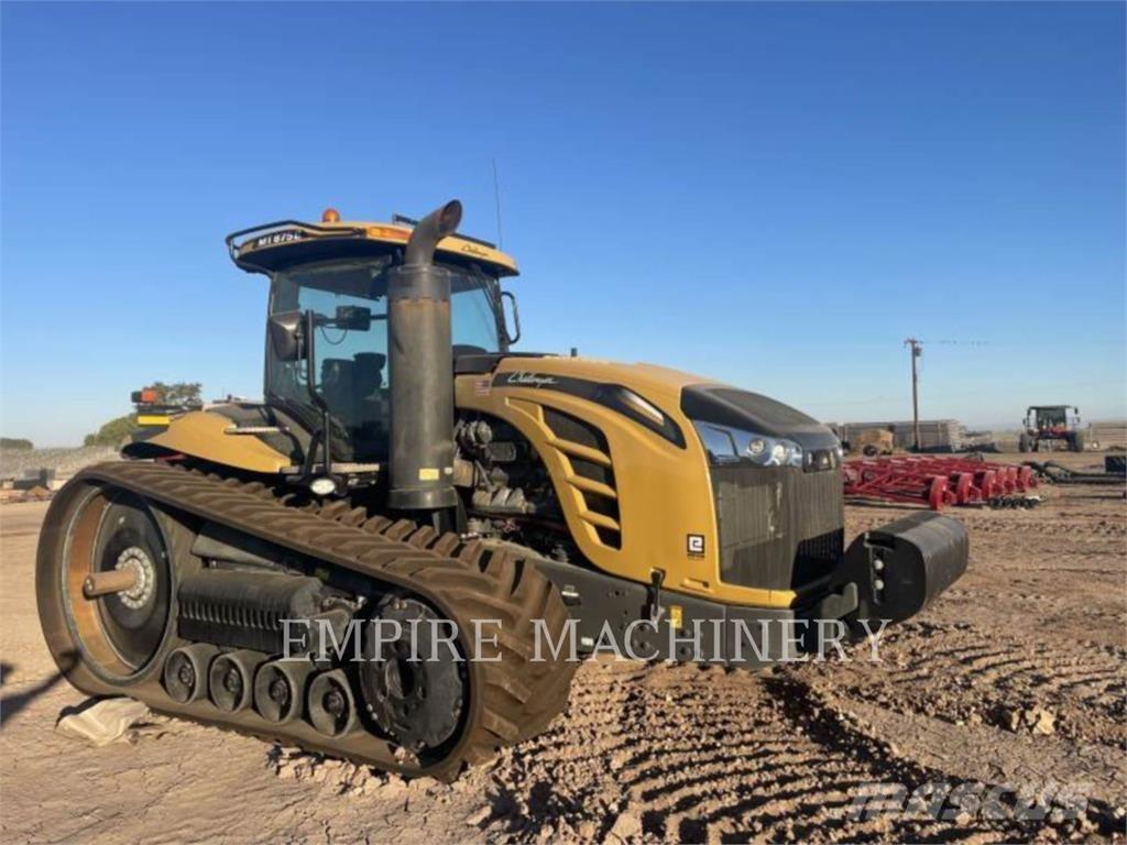 Challenger MT875E Ciągniki rolnicze
