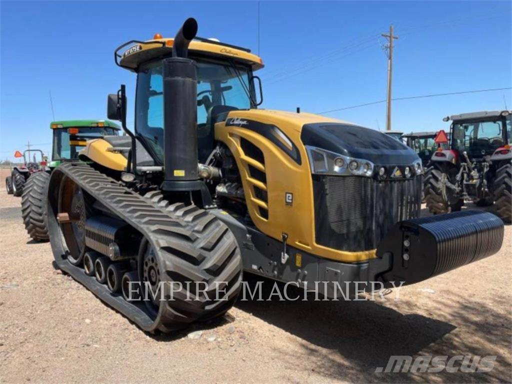 Challenger MT875E Ciągniki rolnicze