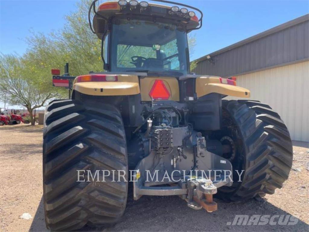 Challenger MT875E Ciągniki rolnicze