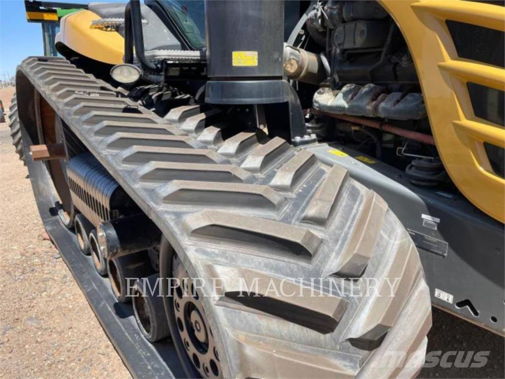 Challenger MT875E Ciągniki rolnicze