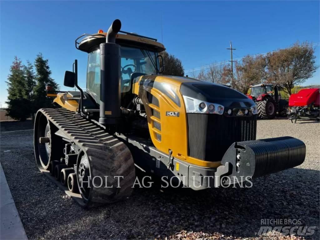Challenger MT875E Ciągniki rolnicze