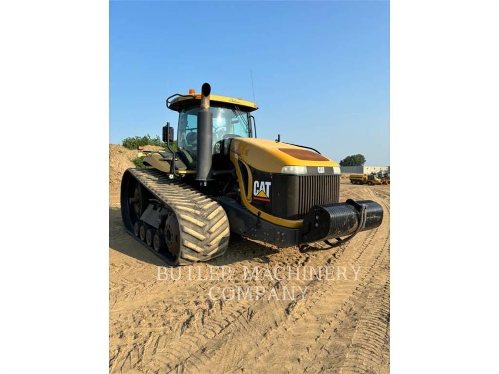 Challenger MTS865BSCR Skrobaki