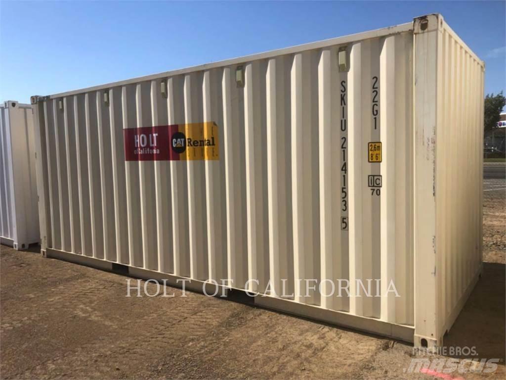CIMC CONTAINER OFFICE Baraki budowlane