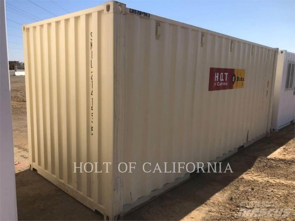 CIMC CONTAINER OFFICE Baraki budowlane