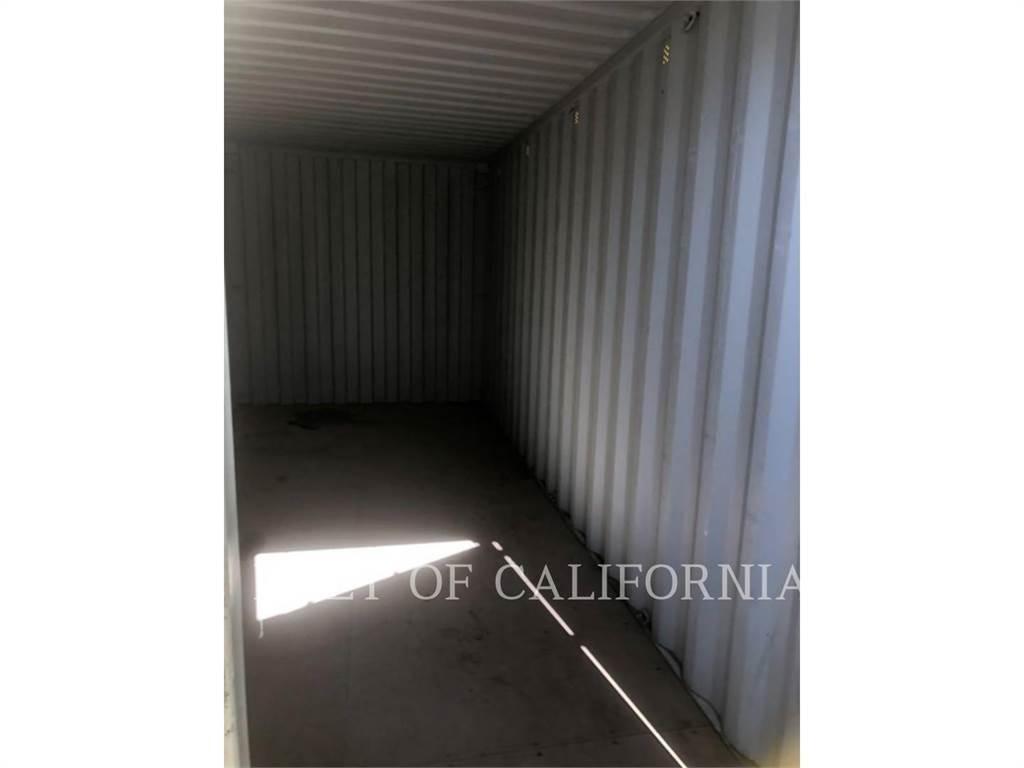 CIMC CONTAINER OFFICE Baraki budowlane