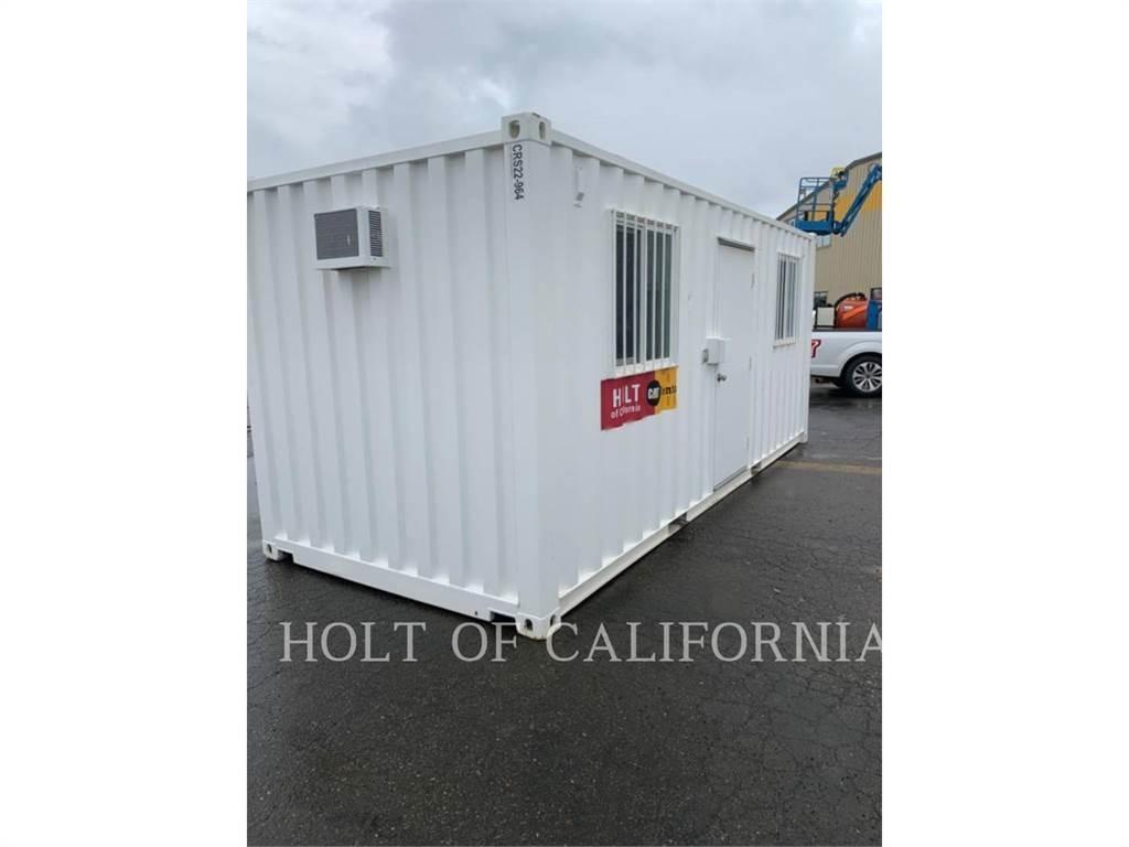 CIMC CONTAINER OFFICE Baraki budowlane