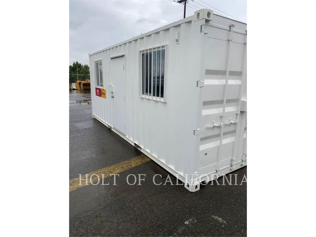 CIMC CONTAINER OFFICE Baraki budowlane