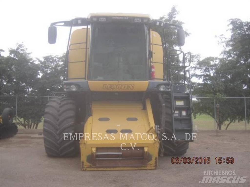 Claas 560R Kombajny zbożowe