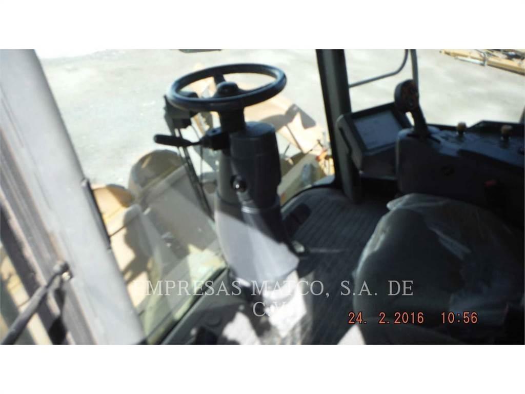 Claas 560R Kombajny zbożowe