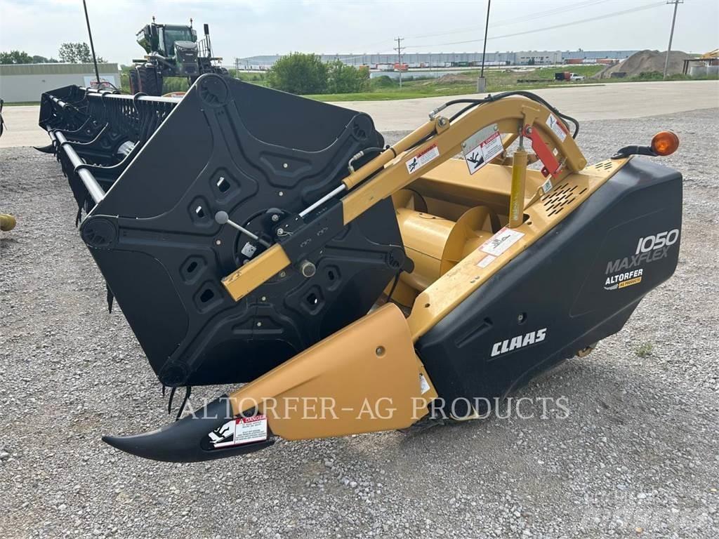Claas MAXFLEX 1050 Akcesoria do kombajnów zbożowych