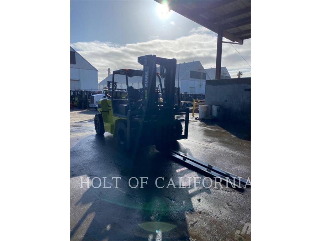 Clark C70L Wózki widłowe inne