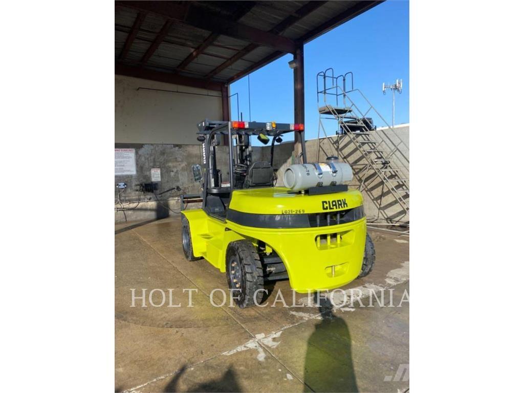 Clark C70L Wózki widłowe inne