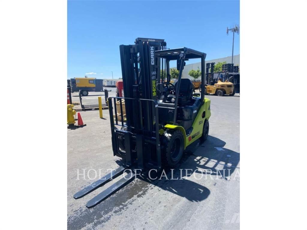 Clark S30 DUAL Wózki widłowe inne
