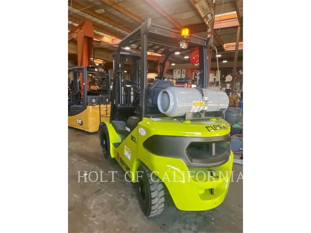 Clark S30L Wózki widłowe inne