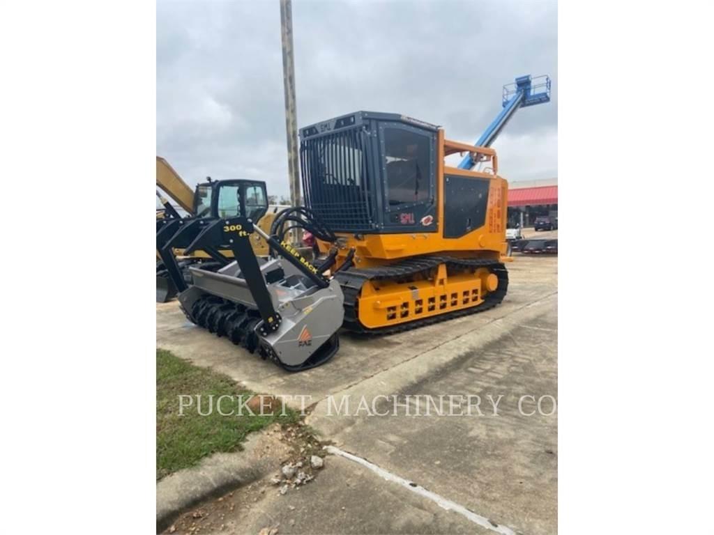 CMI C300 Kosiarki bijakowe