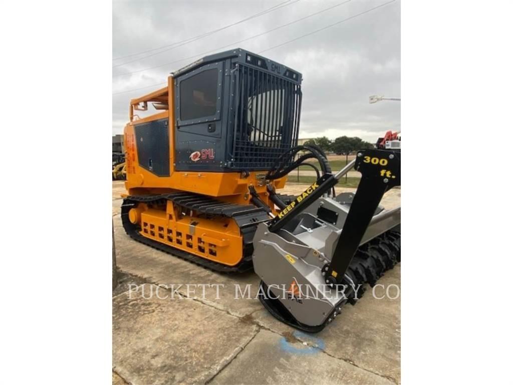CMI C300 Kosiarki bijakowe