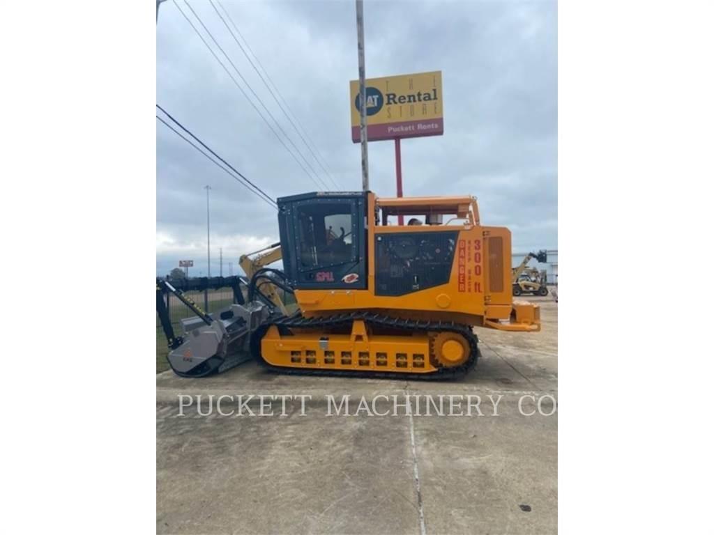 CMI C300 Kosiarki bijakowe