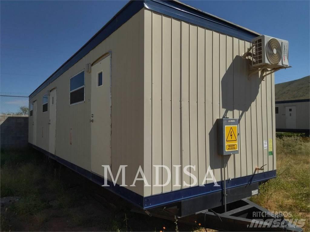  COMMOSA 10X46 Baraki budowlane
