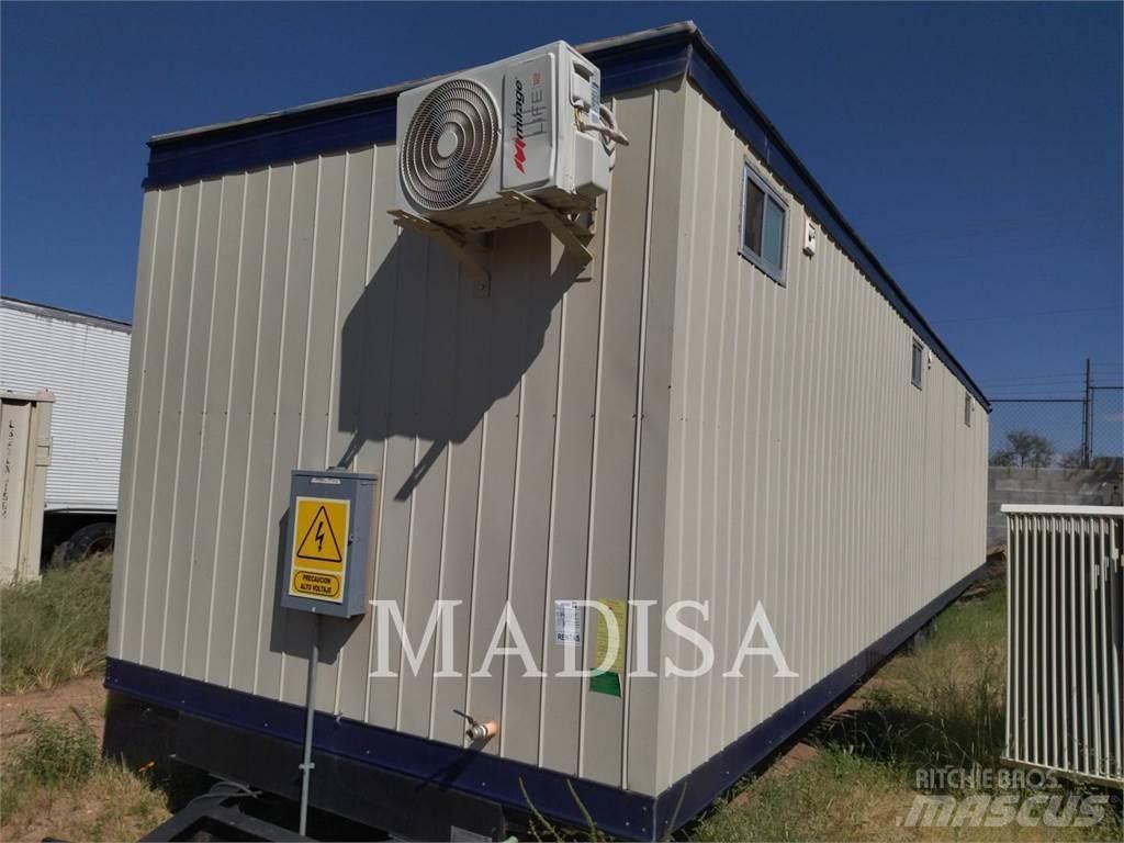  COMMOSA 10X46 Baraki budowlane