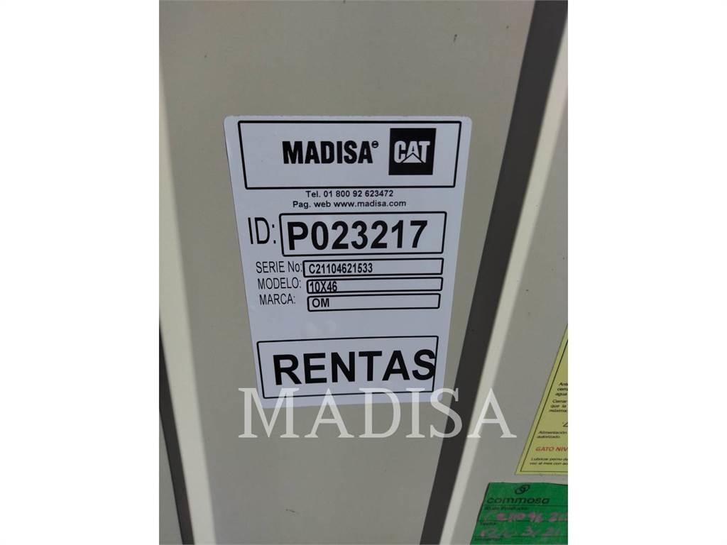  COMMOSA 10X46 Baraki budowlane