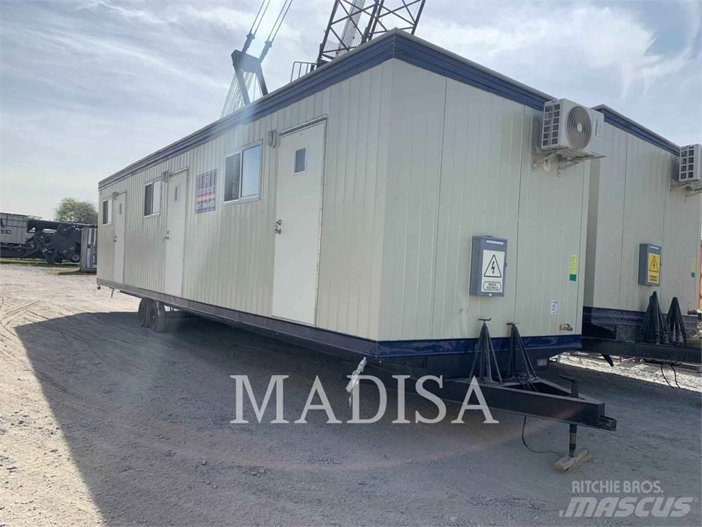  COMMOSA 10X46 Baraki budowlane