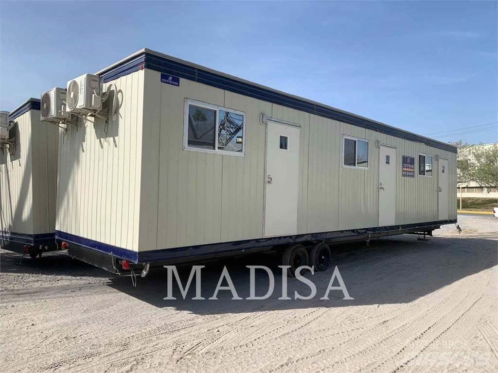  COMMOSA 10X46 Baraki budowlane