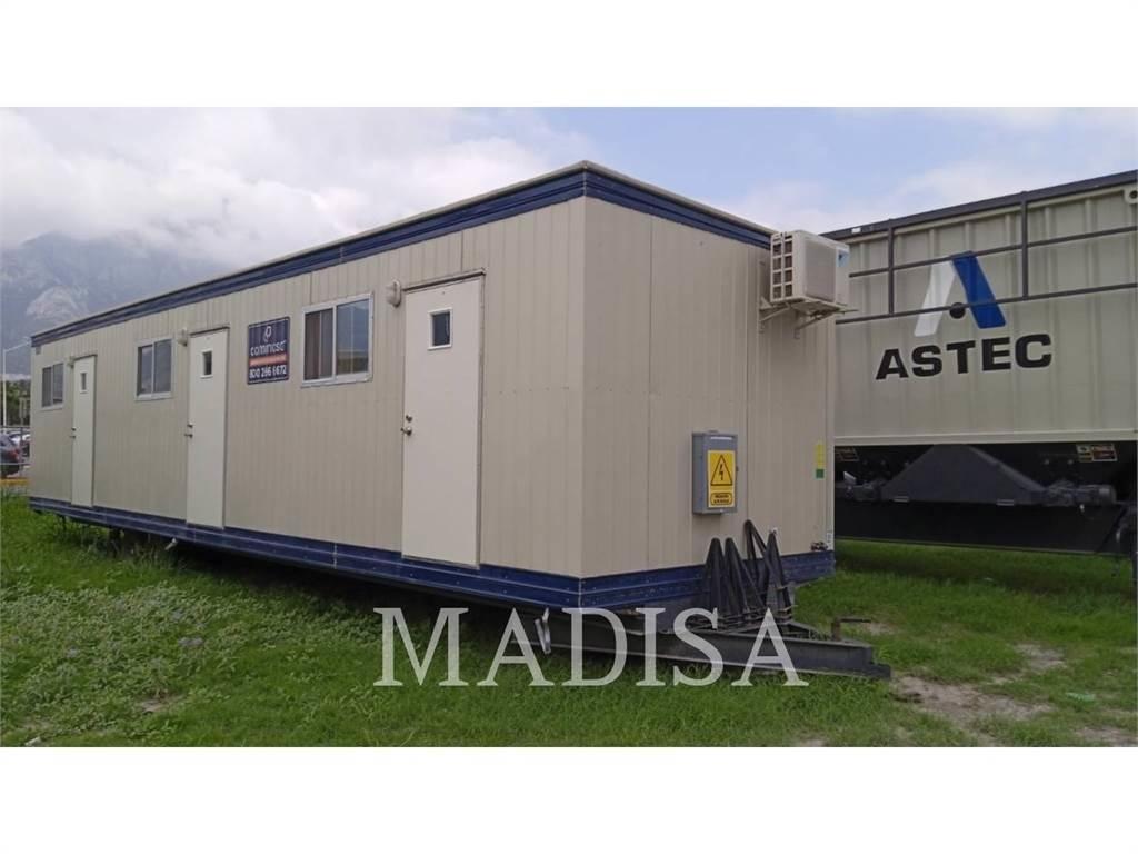  COMMOSA 10X46 Baraki budowlane