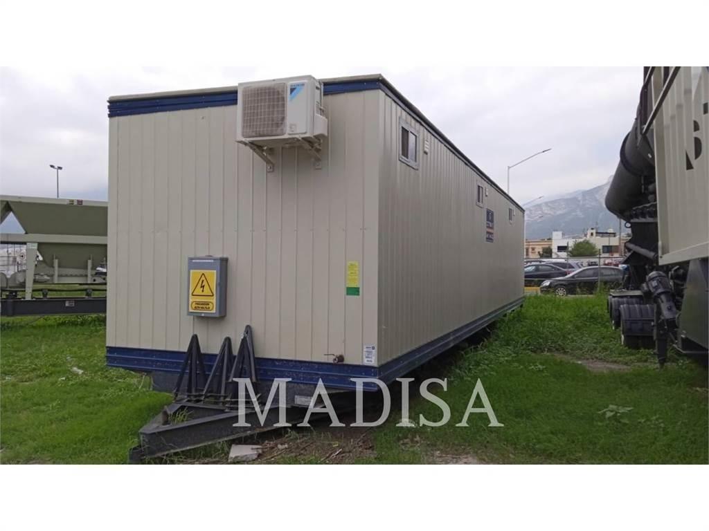  COMMOSA 10X46 Baraki budowlane