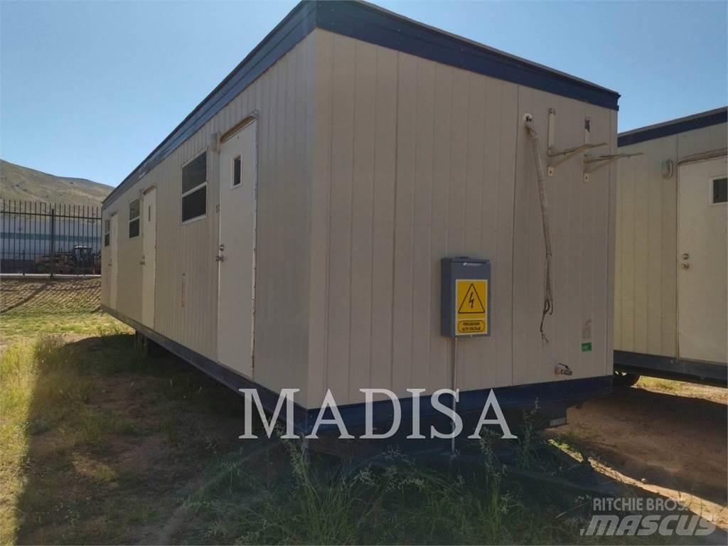  COMMOSA 10X46 Baraki budowlane