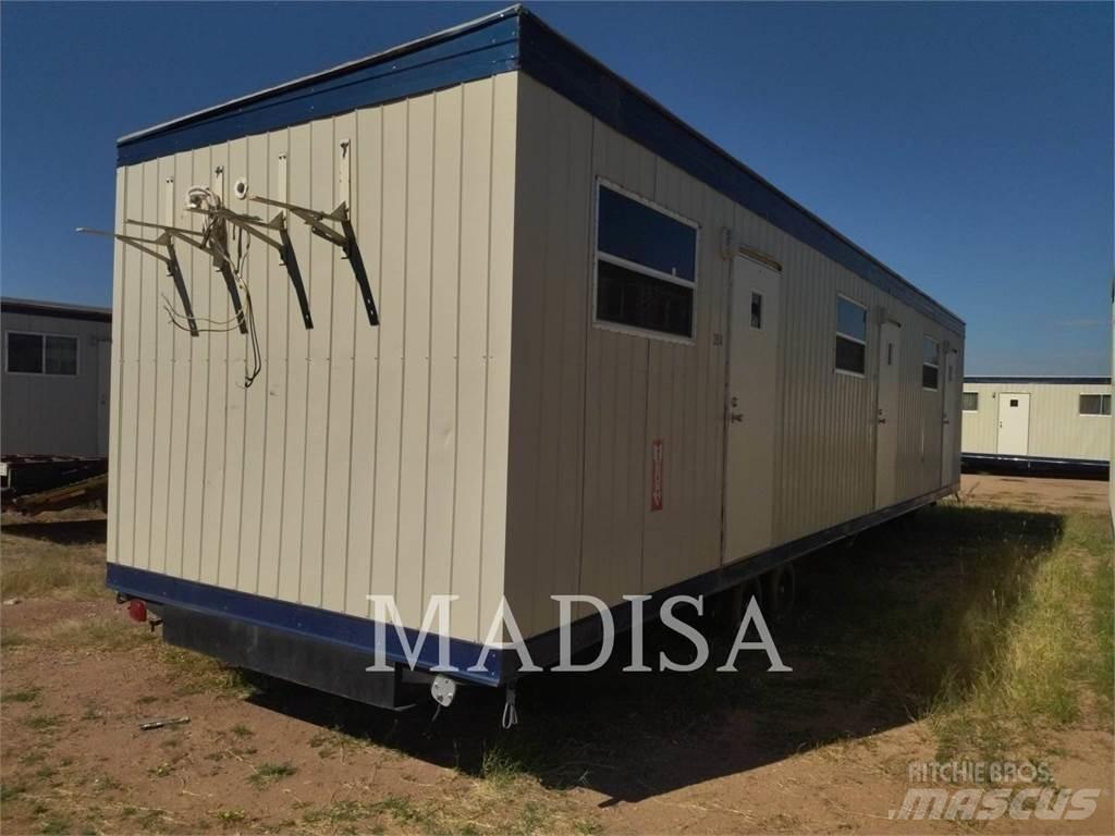  COMMOSA 10X46 Baraki budowlane