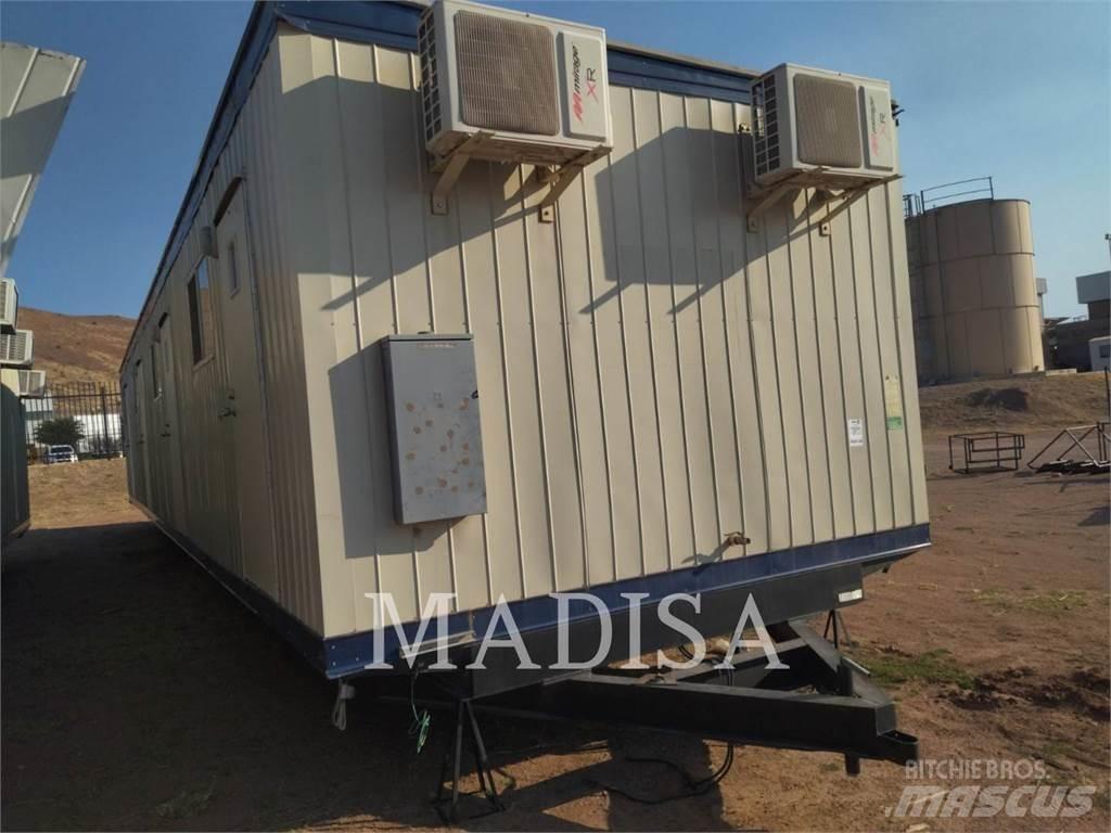  COMMOSA 12X60 Baraki budowlane