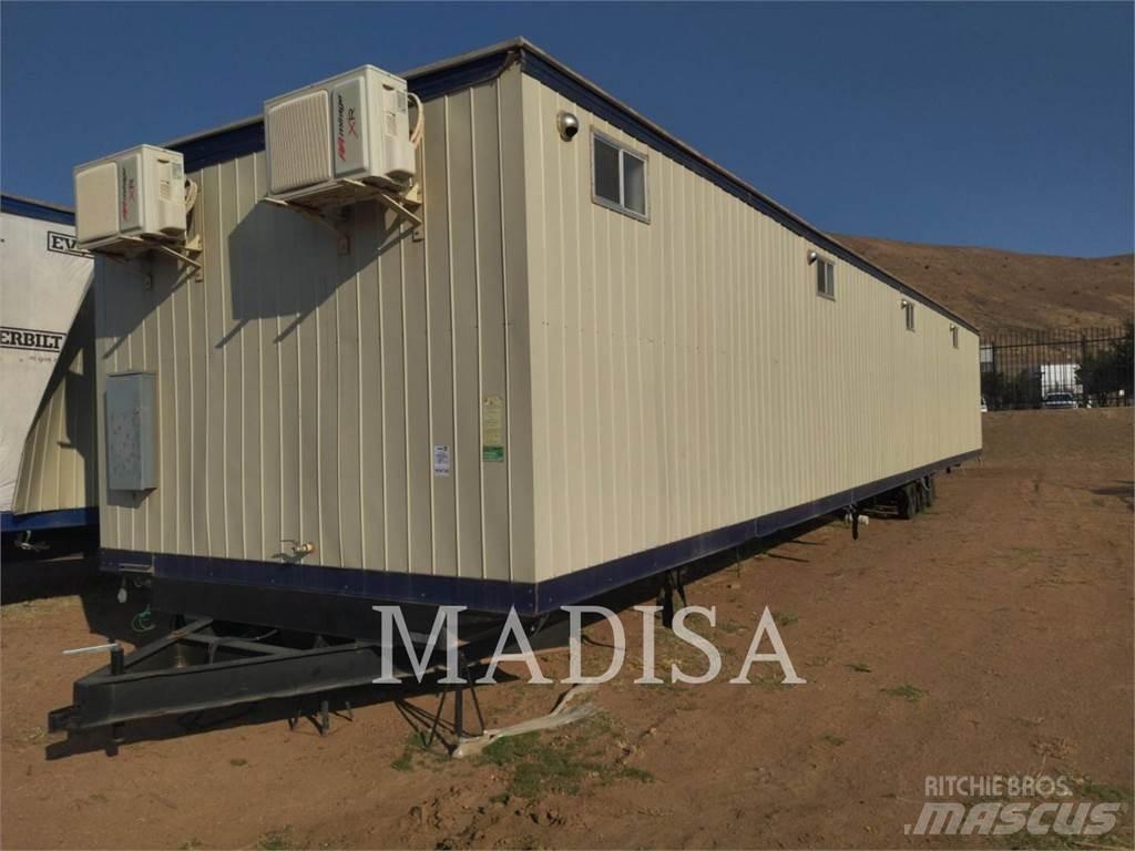  COMMOSA 12X60 Baraki budowlane