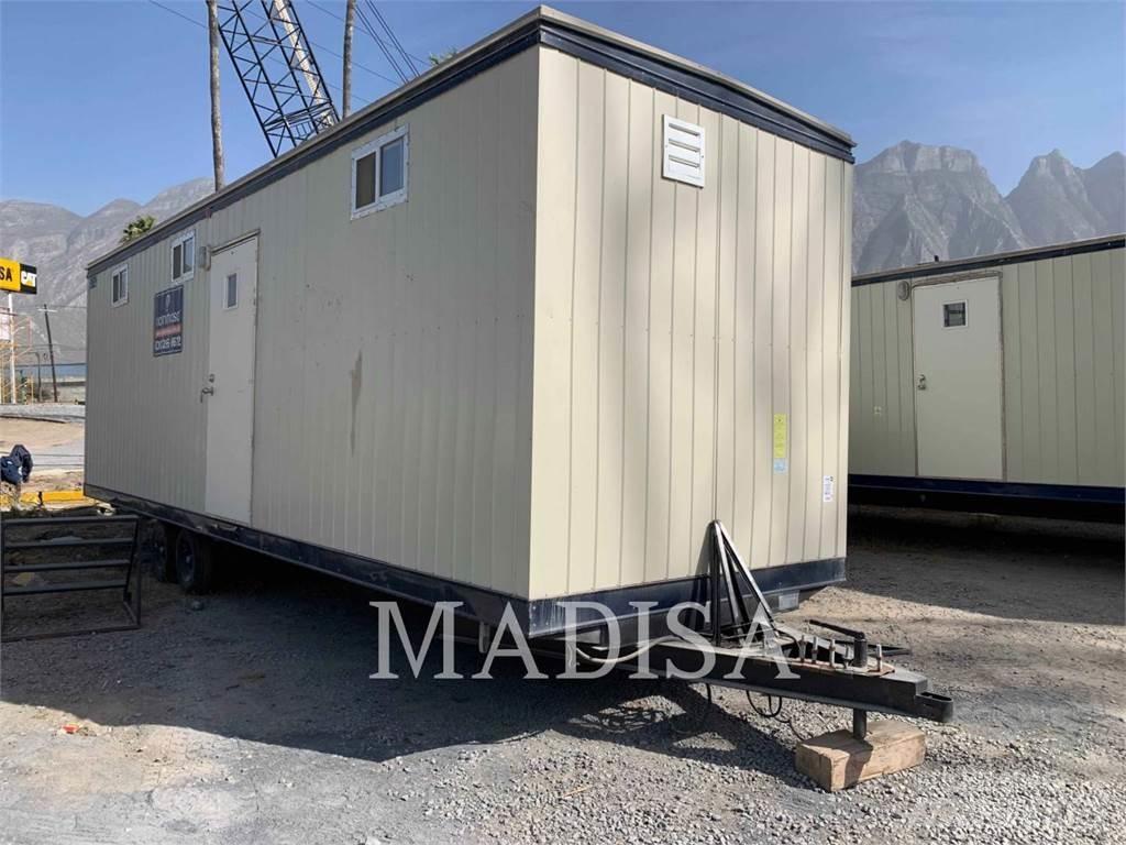  COMMOSA 8X32 SAN Baraki budowlane