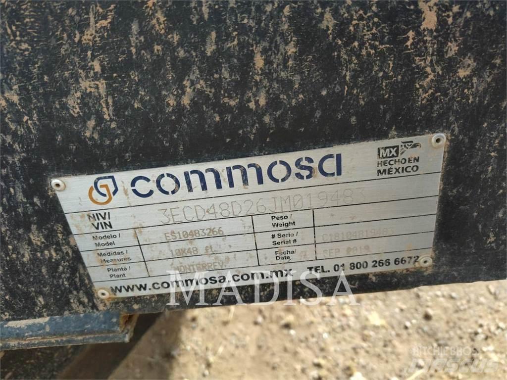  COMMOSA ES10483266 Baraki budowlane