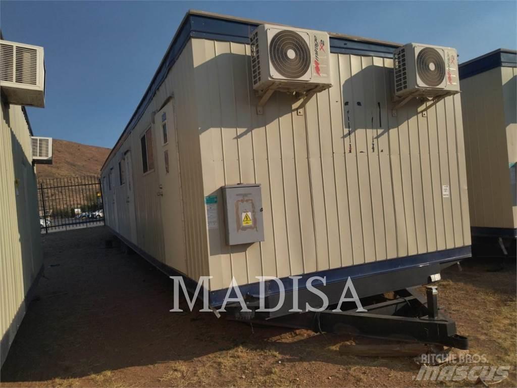  COMMOSA ES12601863 Baraki budowlane